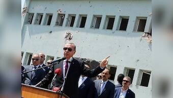 Erdogan raises Kashmir bogey: Turkish president makes controversial comment ahead of bilateral talks