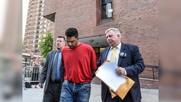 New York City accident: US Navy veteran who ran amok on Times Square was seeking psychiatric help