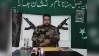 After Sabzar Ahmad Bhat, Kashmir police sees tech-savvy Riyaz Naikoo as new face of Hizbul Mujahideen