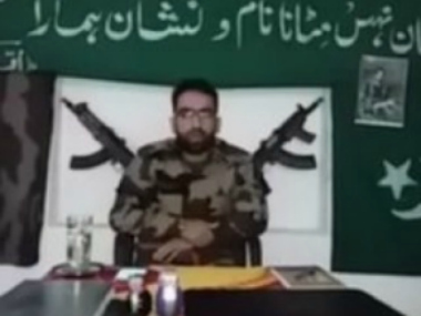 After Sabzar Ahmad Bhat, Kashmir police sees tech-savvy Riyaz Naikoo as new face of Hizbul Mujahideen After Sabzar Ahmad Bhat, Kashmir police sees tech-savvy Riyaz Naikoo as new face of Hizbul Mujahideen