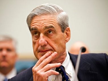 File image of special counsel Robert Mueller. AP