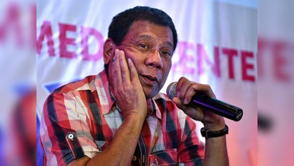 Image Rodrigo Duterte image beautiful - Philippine president Rodrigo Duterte sparks outrage after claiming ...