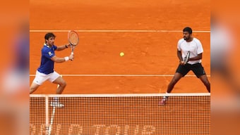 Italian Open: Rohan Bopanna-Pablo Cuevas advance to quarter-finals after a come-from-behind victory