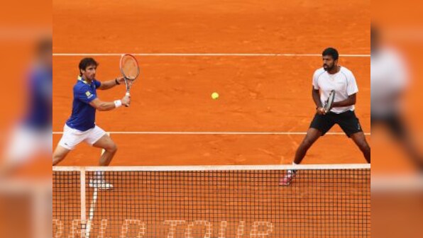 Italian Open: Rohan Bopanna-Pablo Cuevas advance to quarter-finals after a come-from-behind victory