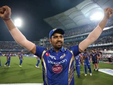 IPL 2017: Mumbai Indians skipper Rohit Sharma says he never lost faith in his pacers after one-run win IPL 2017: Mumbai Indians skipper Rohit Sharma says he never lost faith in his pacers after one-run win