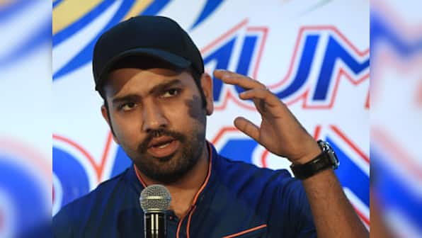 IPL 2017: Rohit Sharma feels batting at No 4 for Mumbai Indians won't affect opening for India