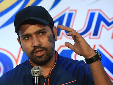 IPL 2017: Rohit Sharma feels batting at No 4 for Mumbai Indians won't affect opening for India IPL 2017: Rohit Sharma feels batting at No 4 for Mumbai Indians won't affect opening for India