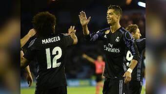 La Liga: Real Madrid a draw away from title after Cristiano Ronaldo brace sinks Celta Vigo