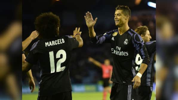 La Liga: Real Madrid a draw away from title after Cristiano Ronaldo brace sinks Celta Vigo