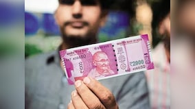 Suspicious cash deposits after demonetisaion: Here's an analysis in two charts