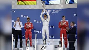 Ferrari-Mercedes rivalry, Hamilton's tepidity, Force India's admirable start: Takeaways from F1 season so far