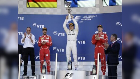 Ferrari-Mercedes rivalry, Hamilton's tepidity, Force India's admirable start: Takeaways from F1 season so far