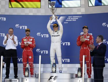 Ferrari-Mercedes rivalry, Hamilton's tepidity, Force India's admirable start: Takeaways from F1 season so far Ferrari-Mercedes rivalry, Hamilton's tepidity, Force India's admirable start: Takeaways from F1 season so far