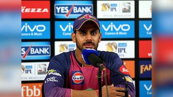 IPL 2017: MS Dhoni shifted momentum in favour of RPS with outstanding shots, says Manoj Tiwary