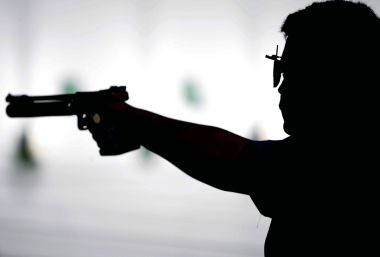 ISSF World Cup: Neeraj Kumar shines on a disappointing day for Indian shooters ISSF World Cup: Neeraj Kumar shines on a disappointing day for Indian shooters