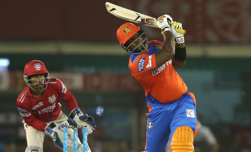 IPL 2017: Dwayne Smith’s innings against KXIP proved that he’s at his best while opening IPL 2017: Dwayne Smith’s innings against KXIP proved that he’s at his best while opening