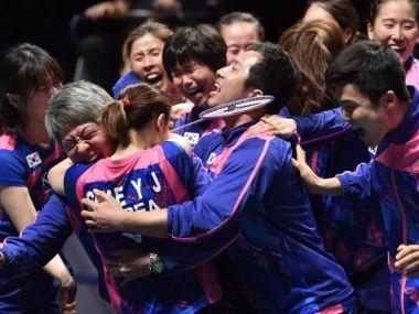 Sudirman Cup 2017: South Korea beat China to clinch title after 14 years
