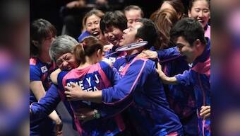Sudirman Cup 2017: South Korea beat China to clinch title after 14 years