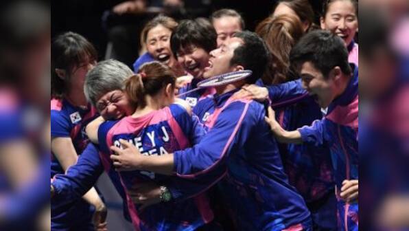 Sudirman Cup 2017: South Korea beat China to clinch title after 14 years