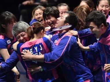 Sudirman Cup 2017: South Korea beat China to clinch title after 14 years