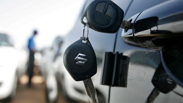 Prices for select Maruti Suzuki cars have gone up by Rs 10,000: Report