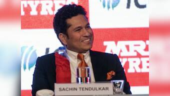Sachin Tendulkar admits he didn't want to act in own biopic, took a while to say yes
