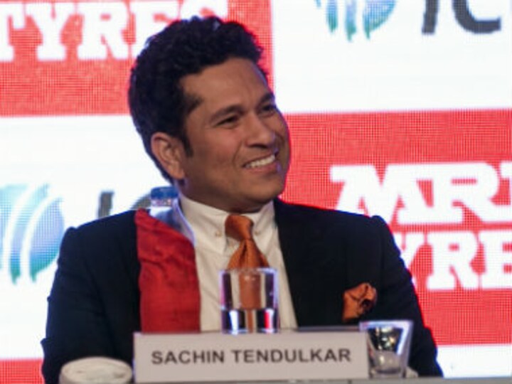 Sachin Tendulkar admits he didn't want to act in own biopic, took a while to say yes