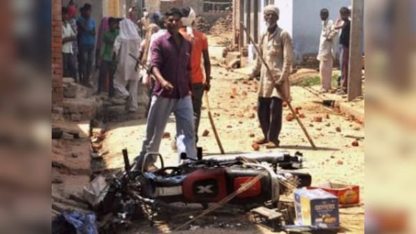Saharanpur violence: Human rights watchdog CHRI condemns attacks on Dalits, seeks probe