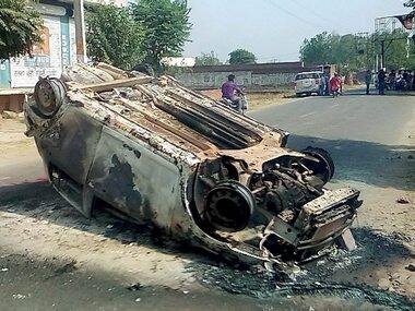 Saharanpur clashes had political undercurrents, claim leaders of Dalit and Thakur communities