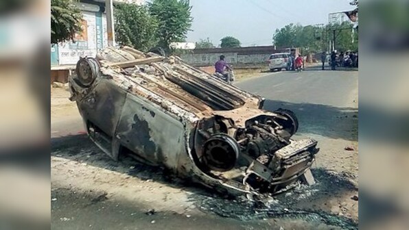 Saharanpur violence: Bad blood between Dalits, upper castes puts BJP in a catch-22 situation