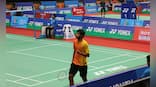 B Sai Praneeth says he targets a medal in his maiden World Championship in Glasgow