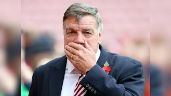 Premier League: Crystal Palace manager Sam Allardyce quits after securing league survival