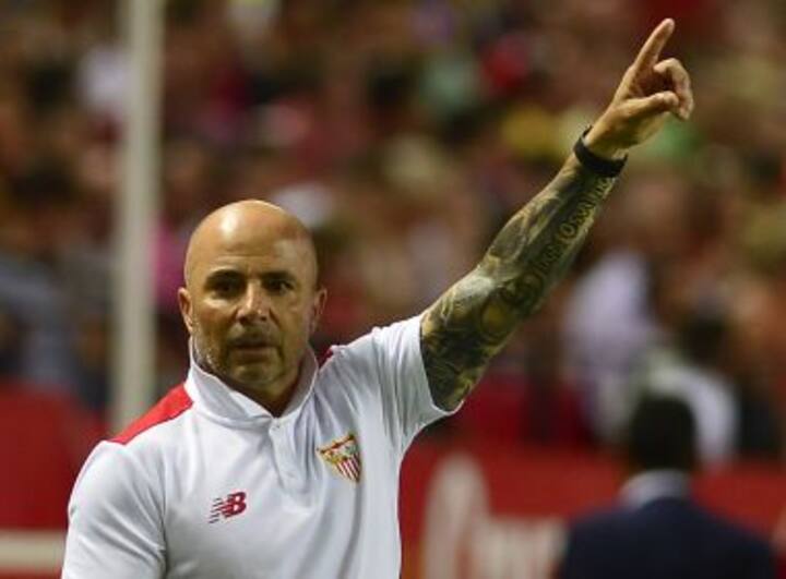 La Liga: Sevilla manager Jorge Sampaoli signs off with victory as team finish fourth La Liga: Sevilla manager Jorge Sampaoli signs off with victory as team finish fourth