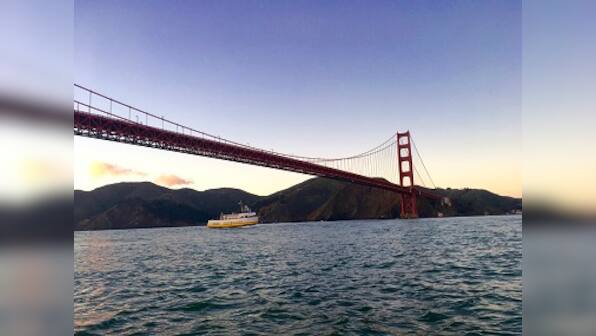 San Francisco (You've Got Me): Falling in love with 'Frisco' aka the City by the Bay, is easy