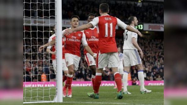 Premier League: Manchester City tighten grip over top four, Alexis Sanchez keeps Arsenal in hunt