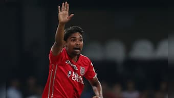 IPL 2017: KXIP pacer Sandeep Sharma fined for showing dissent at umpire during match against GL