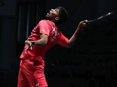 Sudirman Cup 2017: Powerful China demolish India’s challenge with consummate ease in quarters Sudirman Cup 2017: Powerful China demolish India’s challenge with consummate ease in quarters
