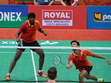 Commonwealth Games 2018: Satwiksairaj Rankireddy-Chirag Shetty could topple top guns with explosive style of play Commonwealth Games 2018: Satwiksairaj Rankireddy-Chirag Shetty could topple top guns with explosive style of play