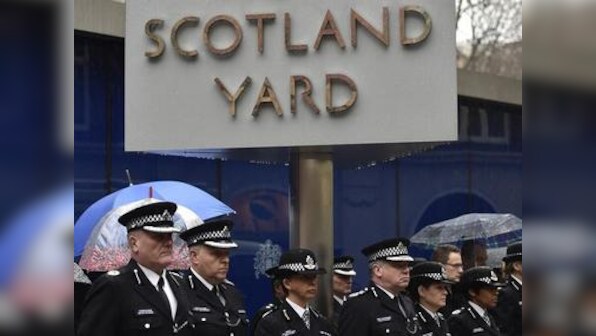Scotland Yard arrests three teenage women in anti-terror raids across London