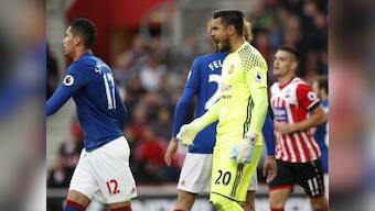 Premier League: Manchester United, Southampton play out stalemate after Sergio Romero heroics