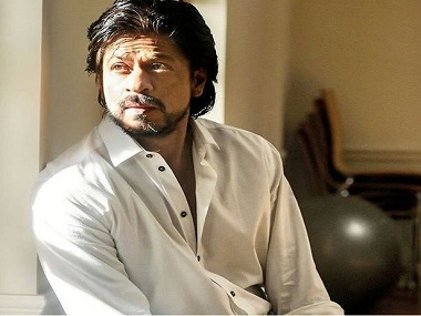 Shah Rukh Khan opens up about his autobiography, says the book will end with birth of AbRam Shah Rukh Khan opens up about his autobiography, says the book will end with birth of AbRam