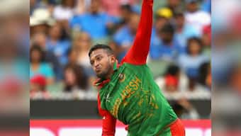 Shakib Al Hasan backs Bangladesh to put up stronger performances in remainder of Ireland tri-series