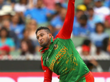 Shakib Al Hasan backs Bangladesh to put up stronger performances in remainder of Ireland tri-series Shakib Al Hasan backs Bangladesh to put up stronger performances in remainder of Ireland tri-series