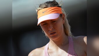 Wimbledon 2017: Maria Sharapova forced to withdraw from tournament due to thigh injury