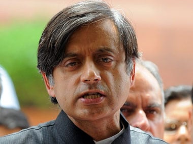 BJP caricature of Rahul Gandhi not working, people see Congress V-P as effective opponent, says Shashi Tharoor