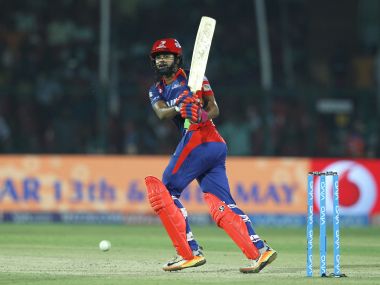 IPL 2017: Shreyas Iyer's brilliant knock helps Delhi Daredevils beat Gujarat Lions by 2 wickets IPL 2017: Shreyas Iyer's brilliant knock helps Delhi Daredevils beat Gujarat Lions by 2 wickets