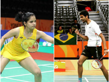 Arjuna Award nominee shuttlers Sikki, Sumeeth Reddy insist doubles should get equal treatment, more support Arjuna Award nominee shuttlers Sikki, Sumeeth Reddy insist doubles should get equal treatment, more support