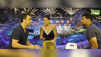 IPL 2017: Rohan Gavaskar, Amol Muzumdar discuss Hashim Amla, play Kabaddi on Free Hit
