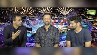 IPL 2017: Rohan Gavaskar, Amol Muzumdar chat with Atul Kasbkear on Free Hit