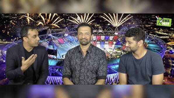 IPL 2017: Rohan Gavaskar, Amol Muzumdar chat with Atul Kasbkear on Free Hit